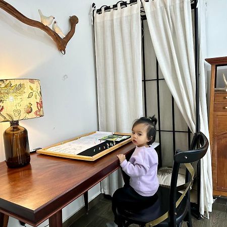 Papilio Homestay Tay Ho Hanoi Exterior foto