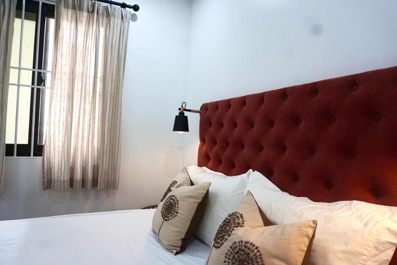 Papilio Homestay Tay Ho Hanoi Exterior foto