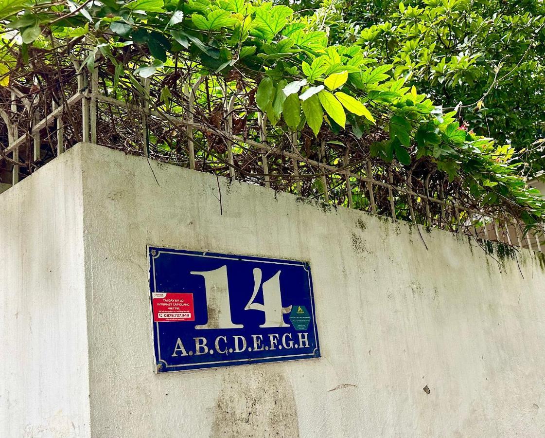 Papilio Homestay Tay Ho Hanoi Exterior foto